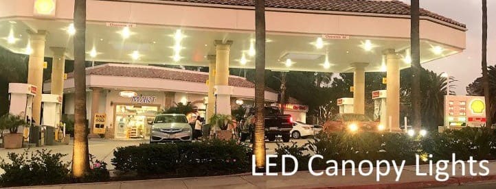 ¿Cuáles son los principales beneficios de las Canopy LED?