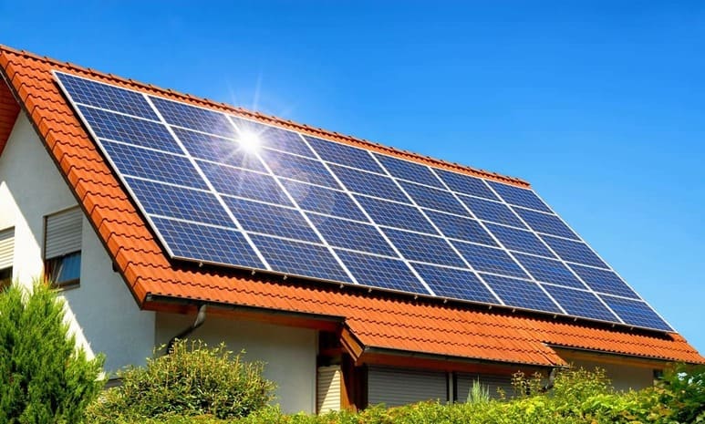 ¿Cómo funciona la energía solar?
