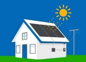 como funciona la energía solar
