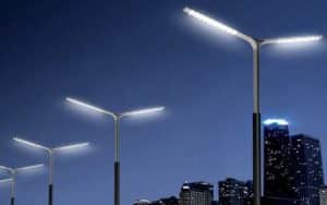 Las farolas LED son más dañinas para los humanos y animales que otros tipos de farolas