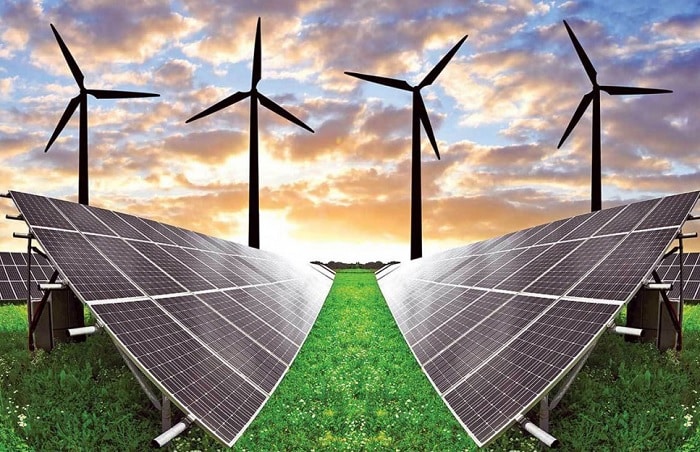 El mundo y las energías renovables