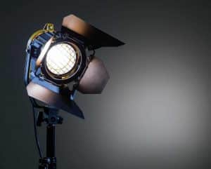 Usos de reflectores LED de alta potencia en Europa