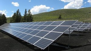 España pioneros en la energía Solar fotovoltaica