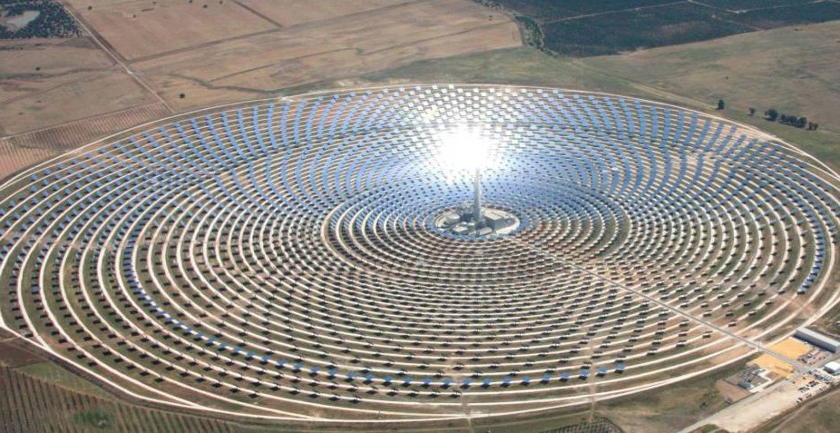 España sostenible y renovable